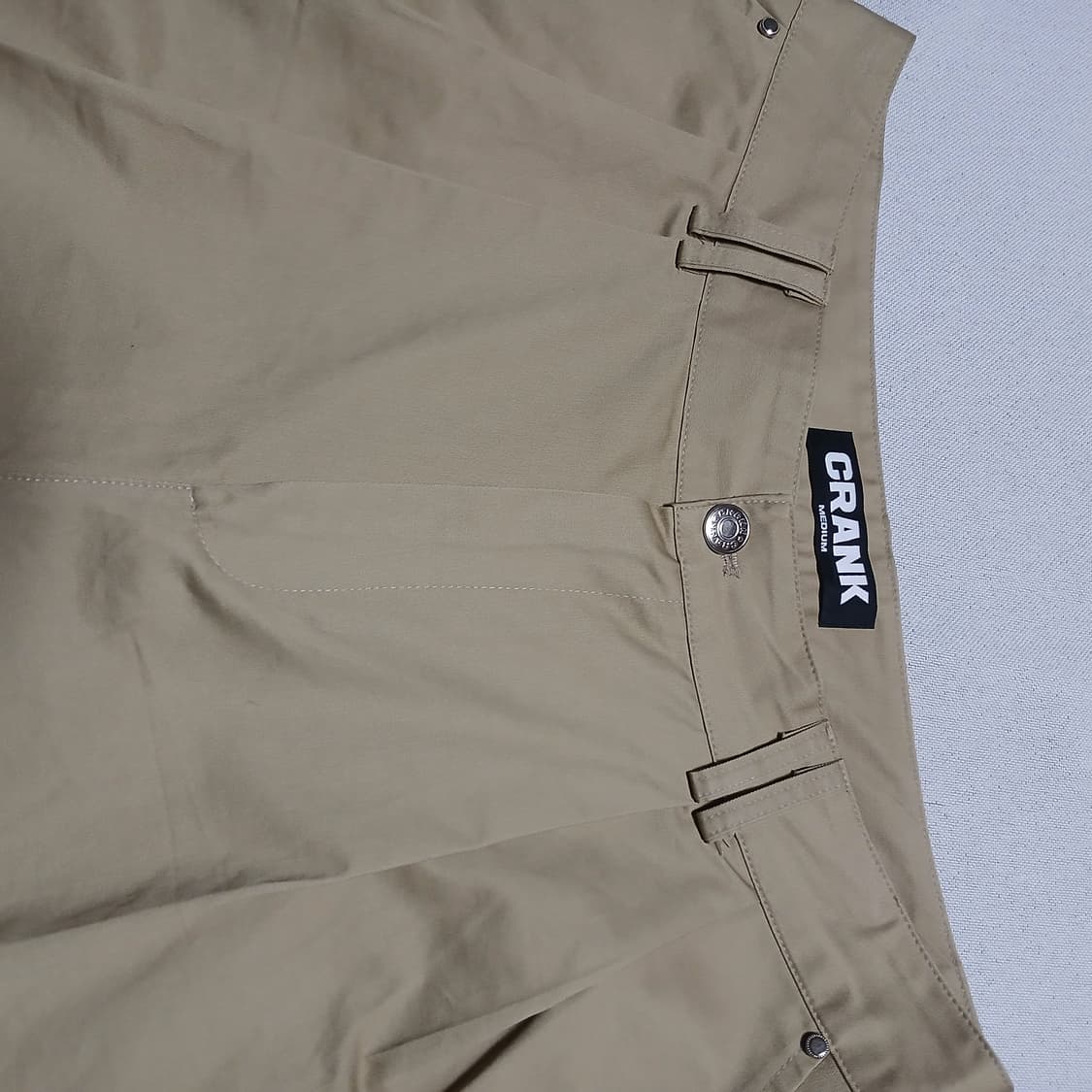 crank 크랭크 버뮤다 쇼츠 반바지 면바지 상품이미지6