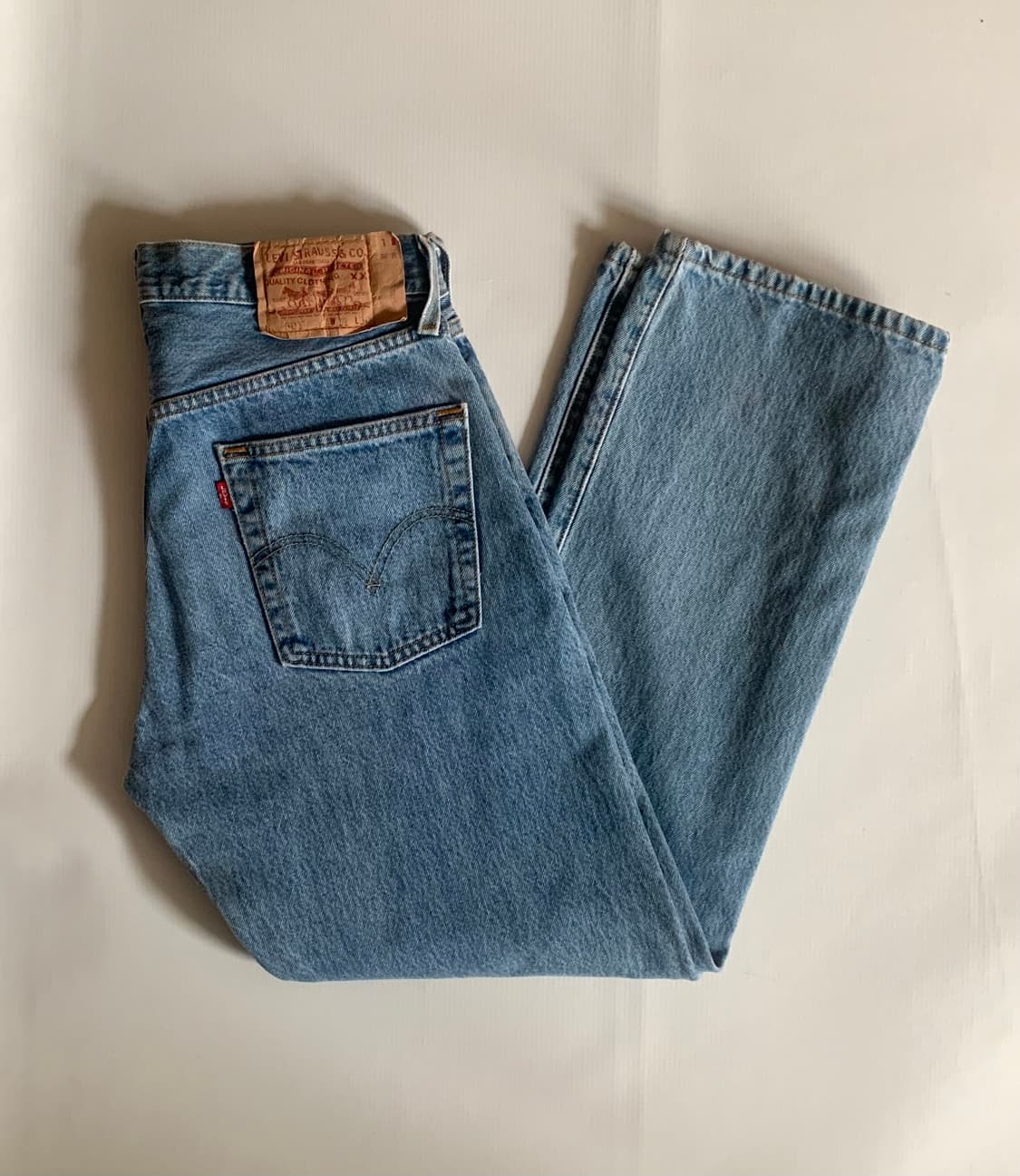 00s 리바이스 501 데님 청바지 30 상품이미지1