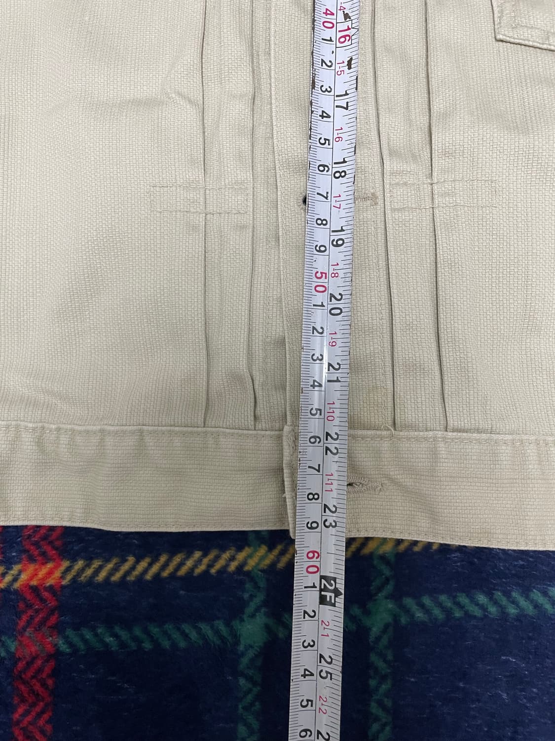 리바이스 트러커 자켓 상품이미지3