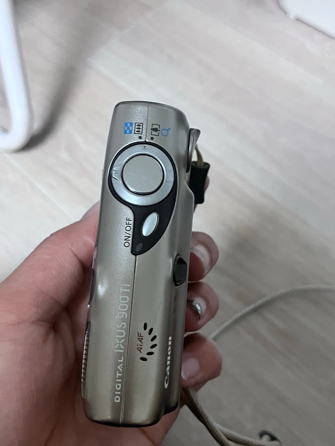 캐논 익서스 900Ti 판매합니다. 상품이미지4