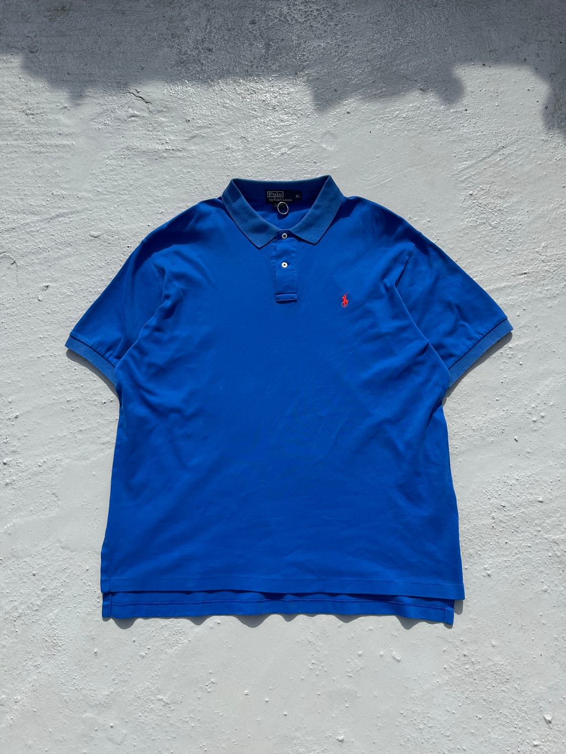 폴로 카라티 블루 XL 상품이미지1