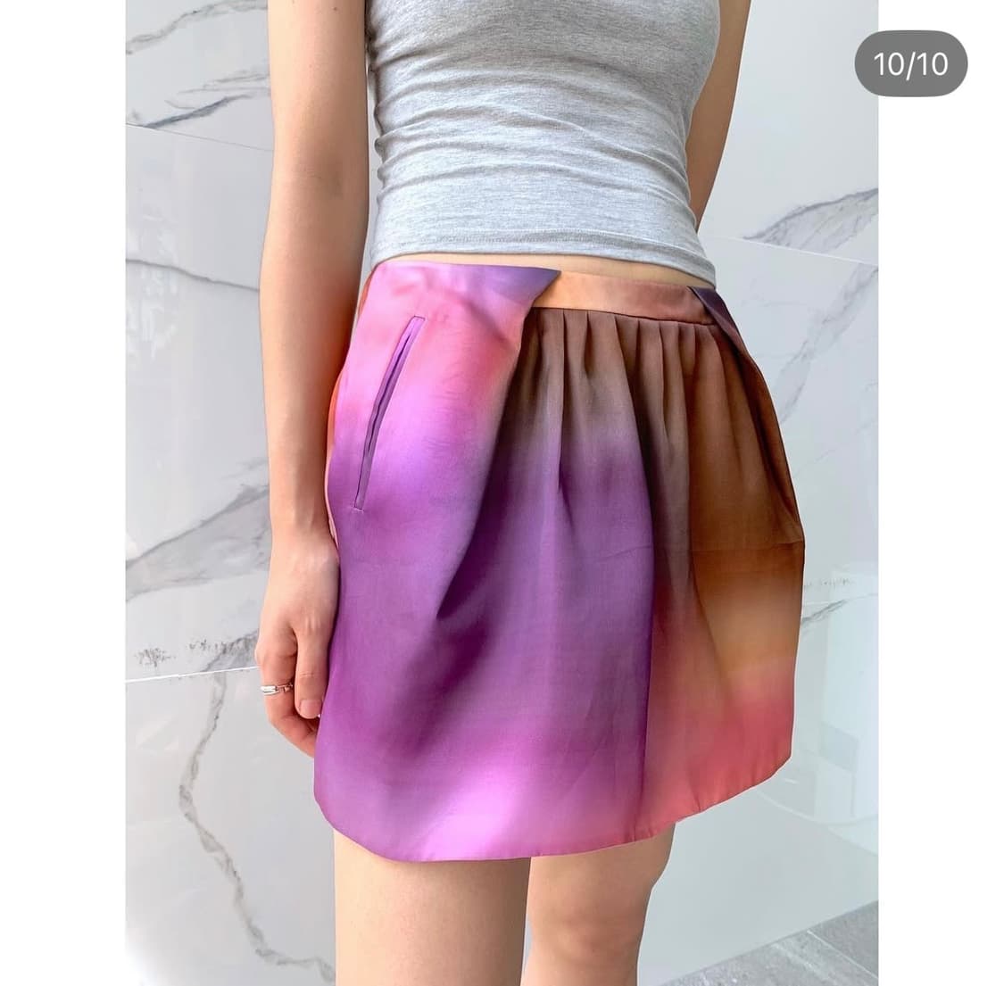 빈티지 anne valerie hash 스커트  상품이미지9