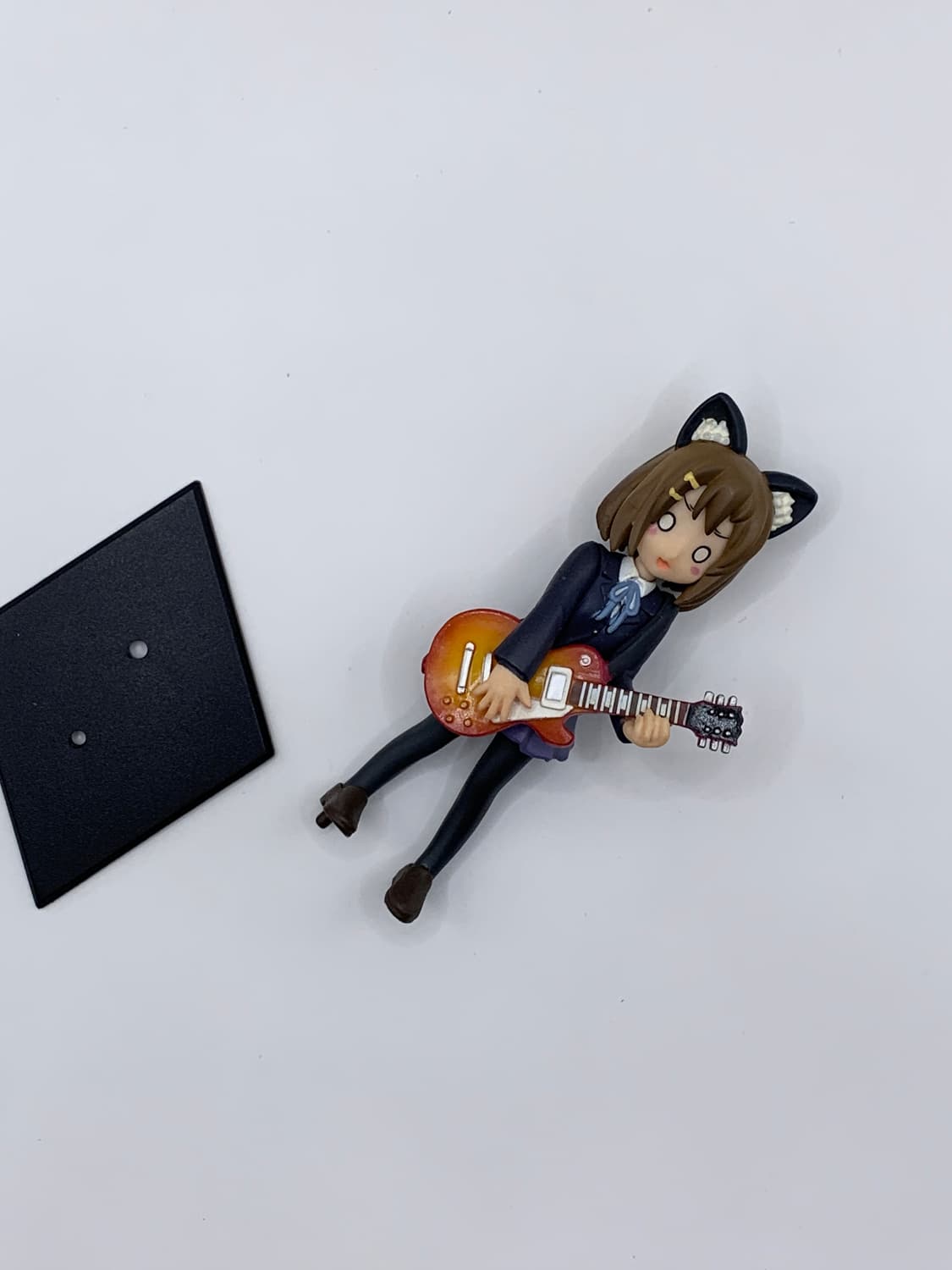 케이온 욘텐고 유이 네코미미 고전 미소녀 피규어 상품이미지1