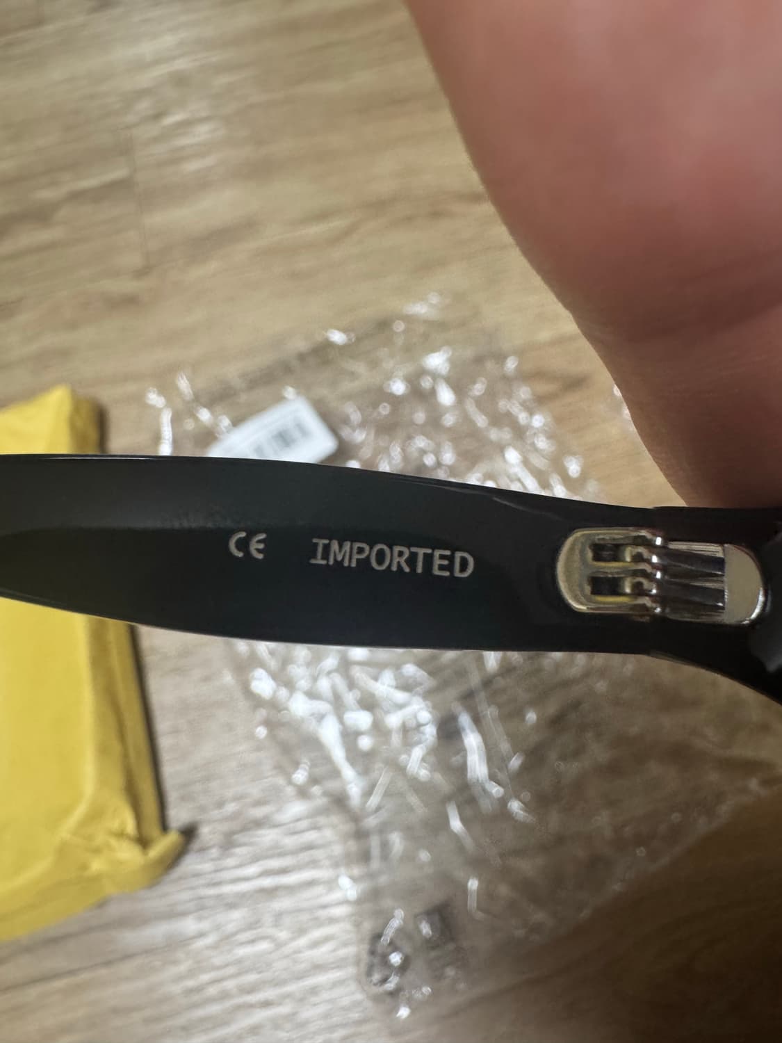 코르테이즈 선글라스 (블랙) 상품이미지5