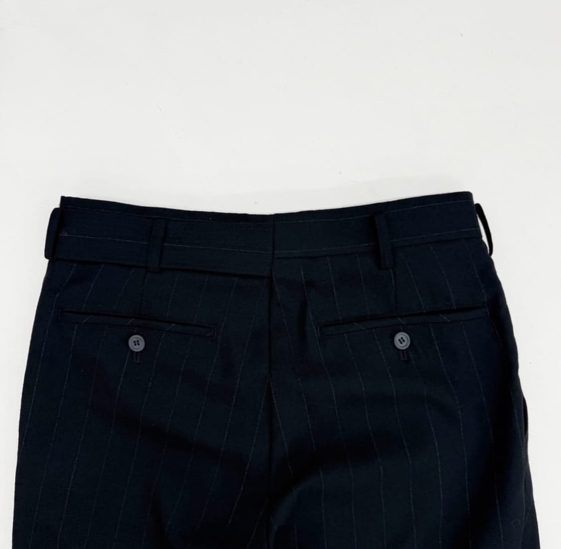 소시오츠키 스트라이프 랩 팬츠 상품이미지7