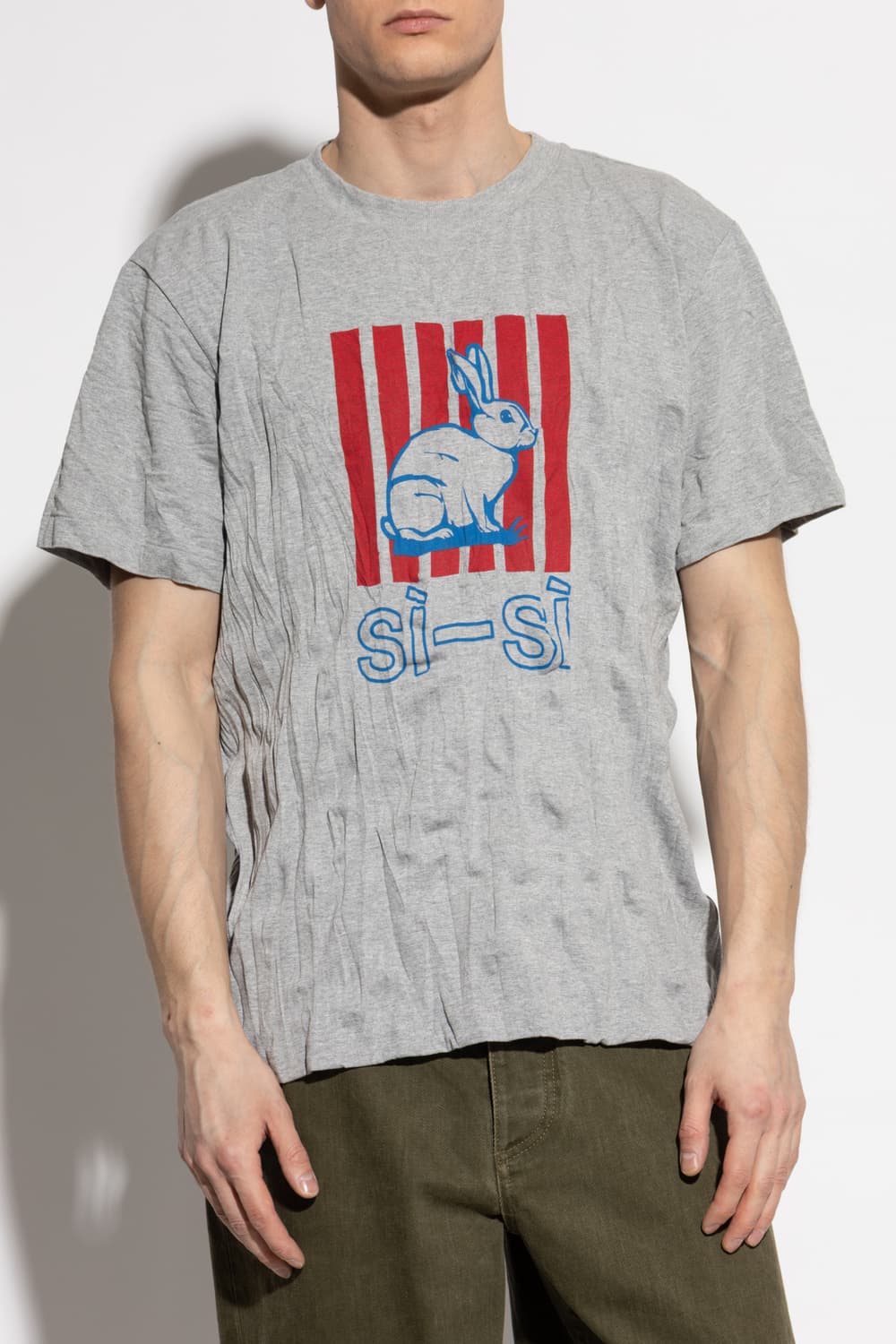 Bottega Veneta —  Jersey T-Shirt 상품이미지4