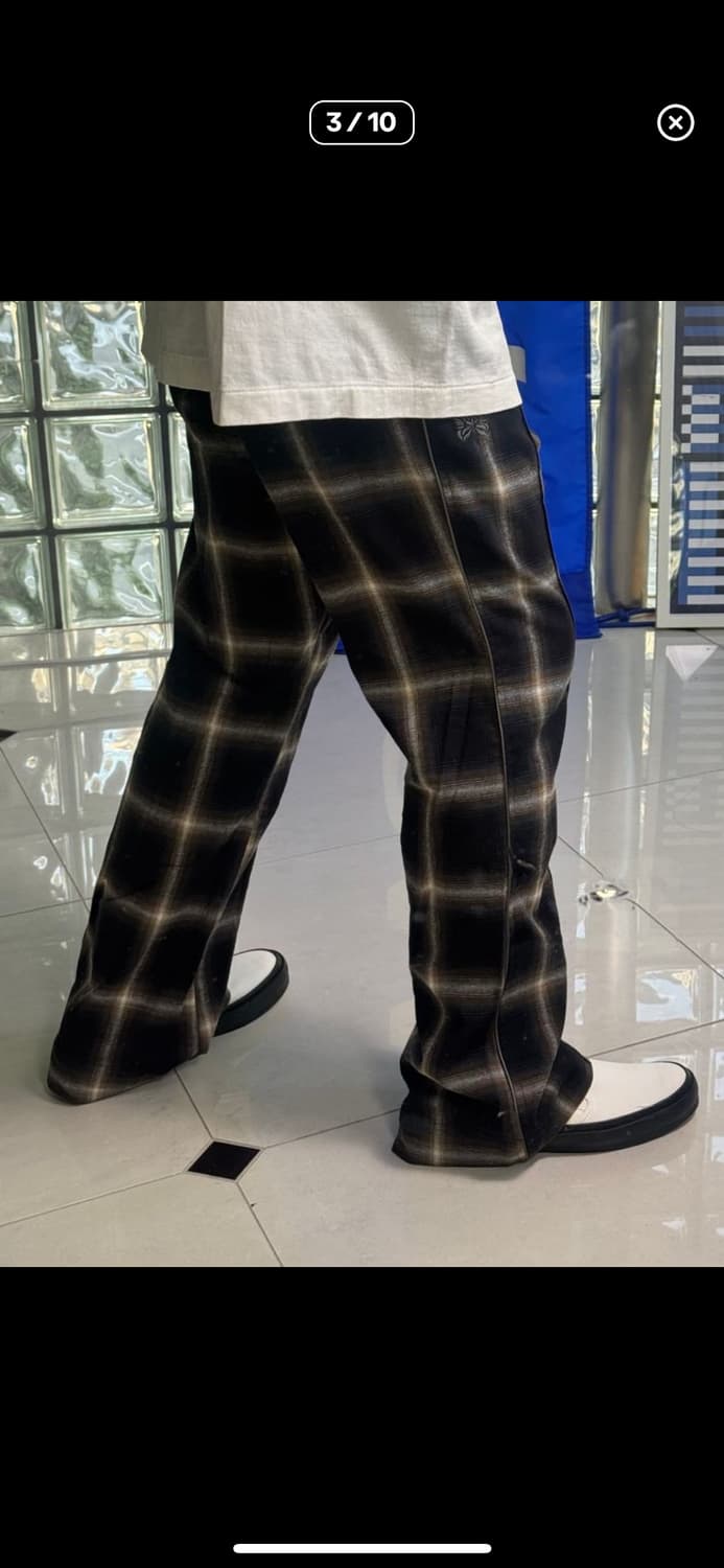COWBOY PANTS 파이핑 카우 보이 팬츠 S m L 상품이미지3