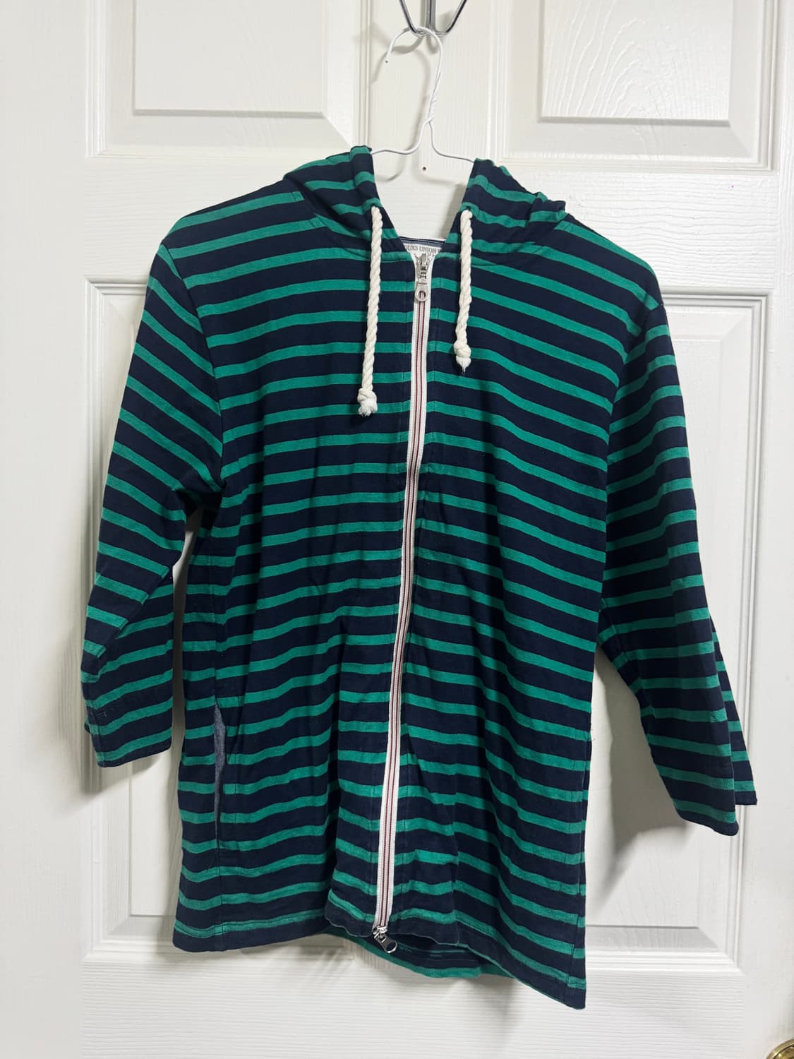 (택포) 모리걸 긴팔 후드집업 상품이미지1