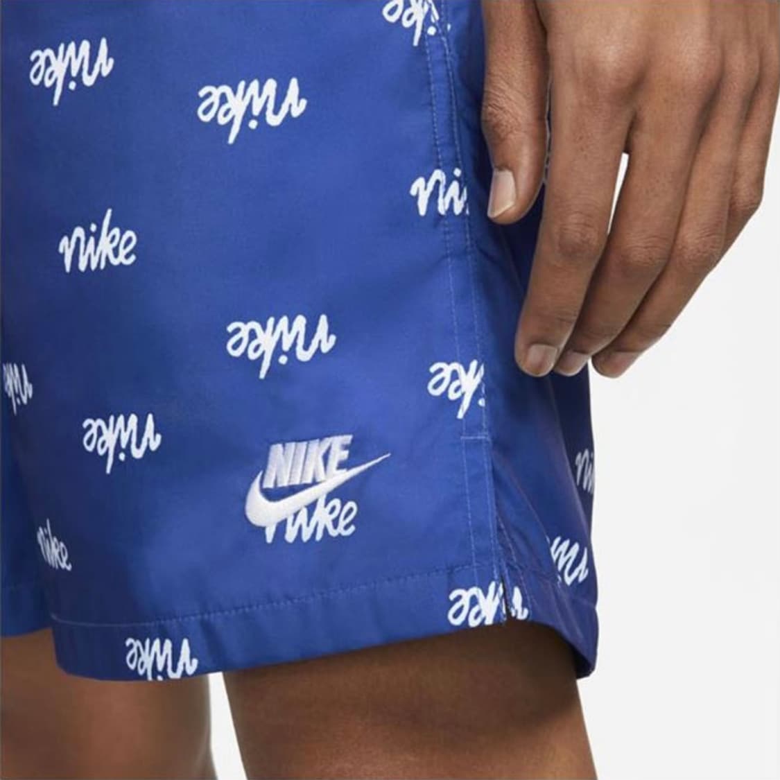 NIKE 우븐 플로우 쇼트 팬츠 상품이미지6
