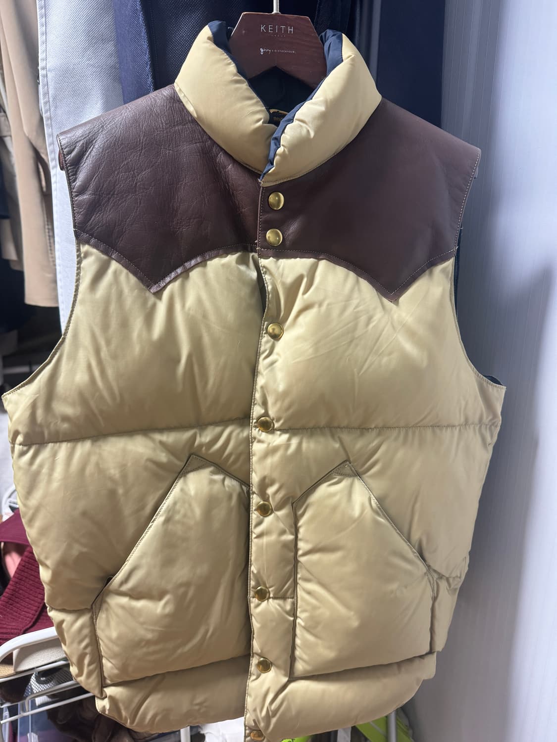 록키마운틴 페더베드 38사이즈 새상품 상품이미지1