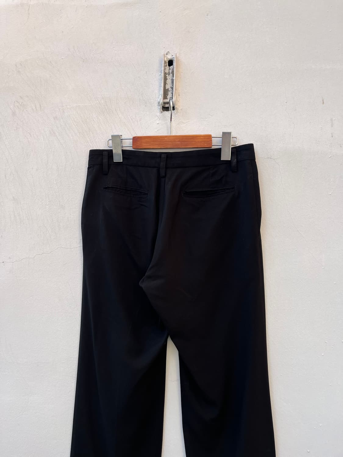 Y's by Yohji Yamamoto 큐프라 슬랙스 상품이미지4