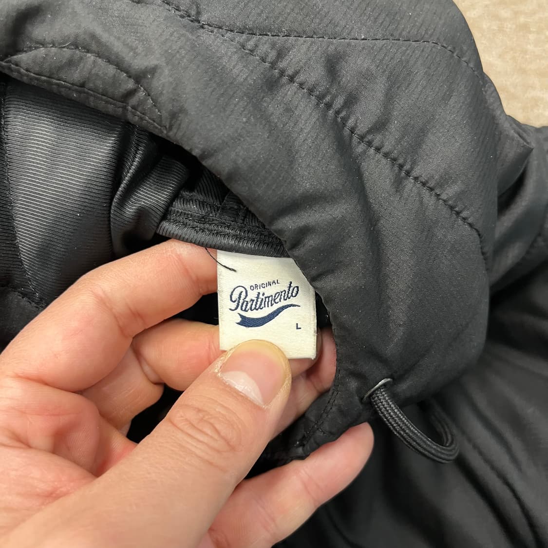  파르티멘토 누빔 자켓 상품이미지5