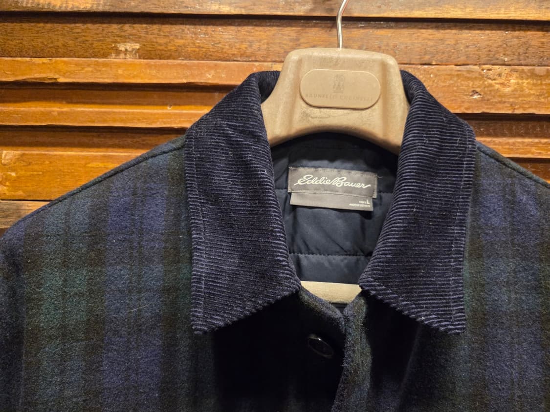 에디바우어 트위드자켓 상품이미지2