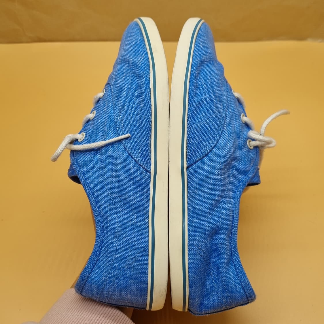 컨버스 올스타 블루 남성스니커즈260  상품이미지5