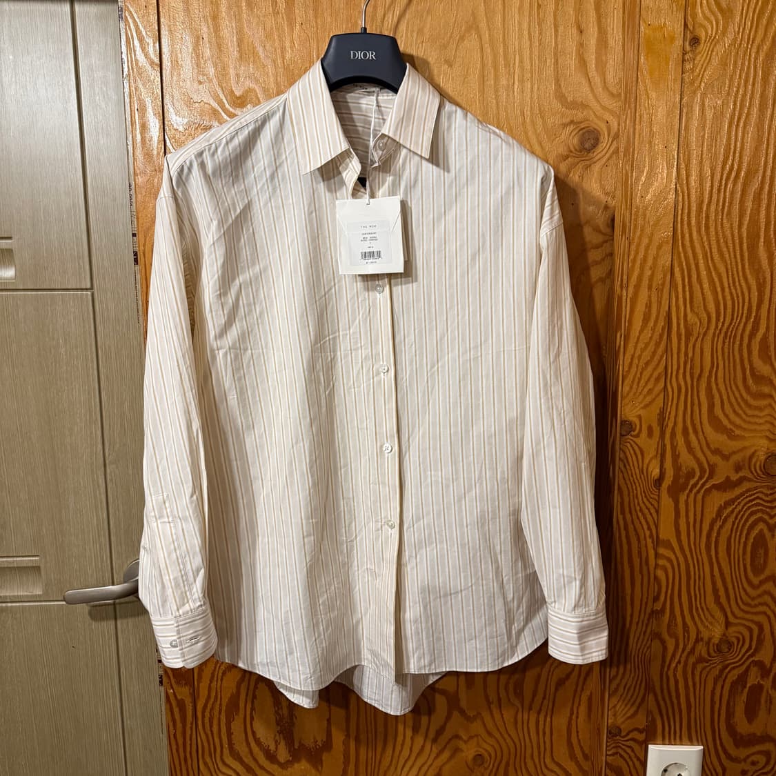 더 로우(The row) 캐스터 스트라이프 셔츠  상품이미지3