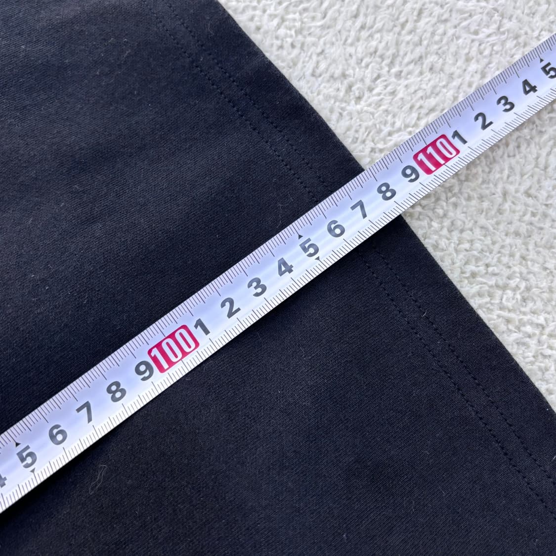 F 주시꾸뛰르 로고 테이브 롱 원피스 0410E 상품이미지5