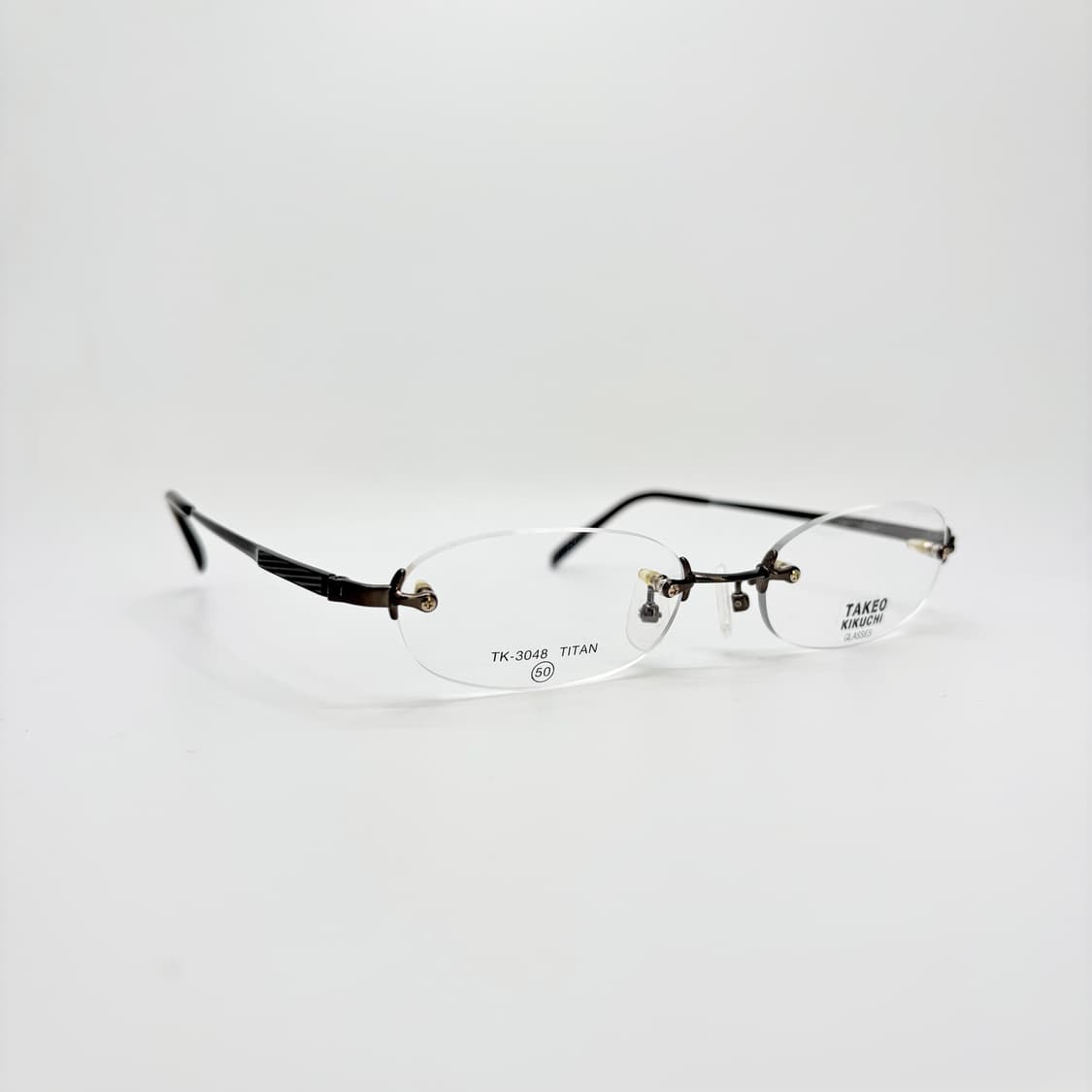 TAKEO KIKUCHI 타케오키쿠치 브라운 무테 상품이미지2