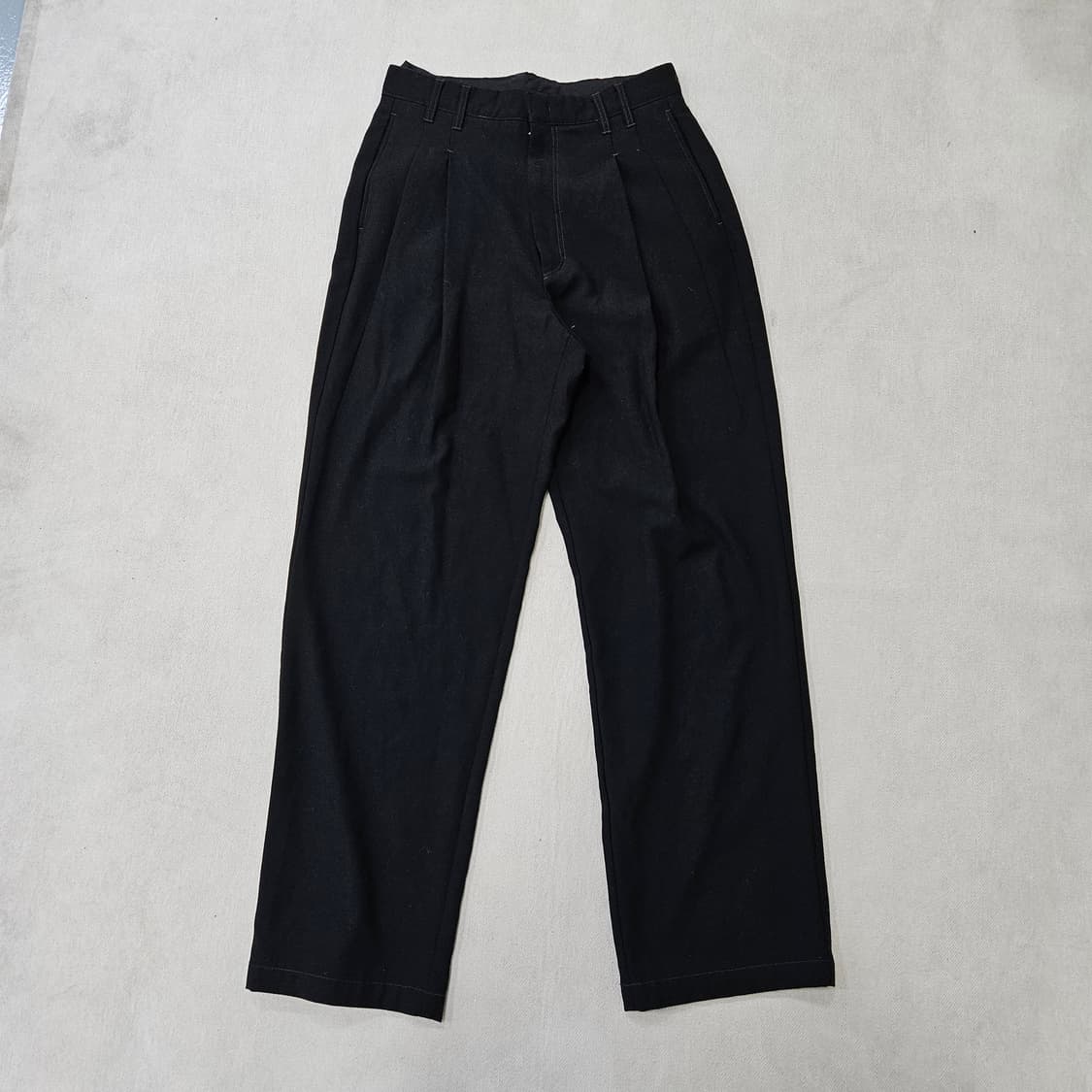 M 인사일런스 와이드 슬랙스 0311Y 상품이미지1