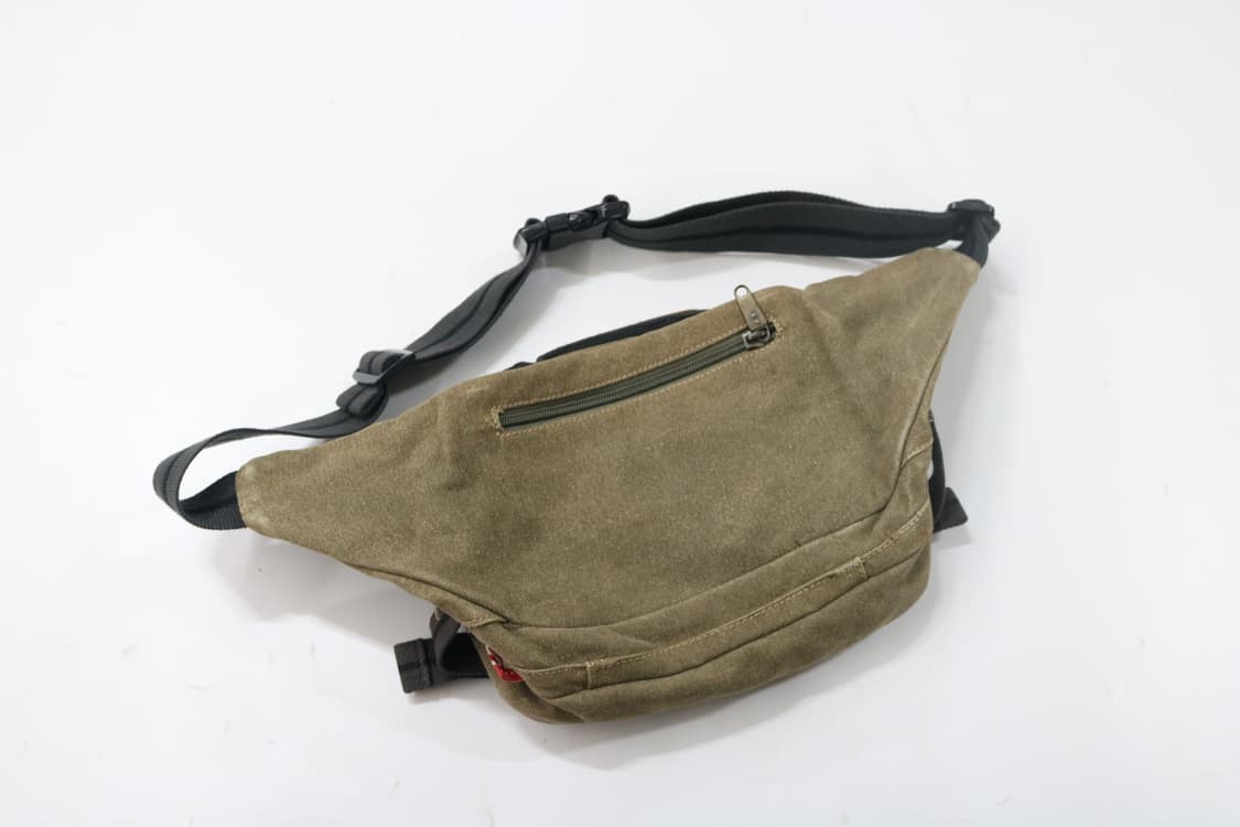 디젤(Diesel) 빈티지 캔버스 웨이스트백 (스페어 파츠 라인) 상품이미지8