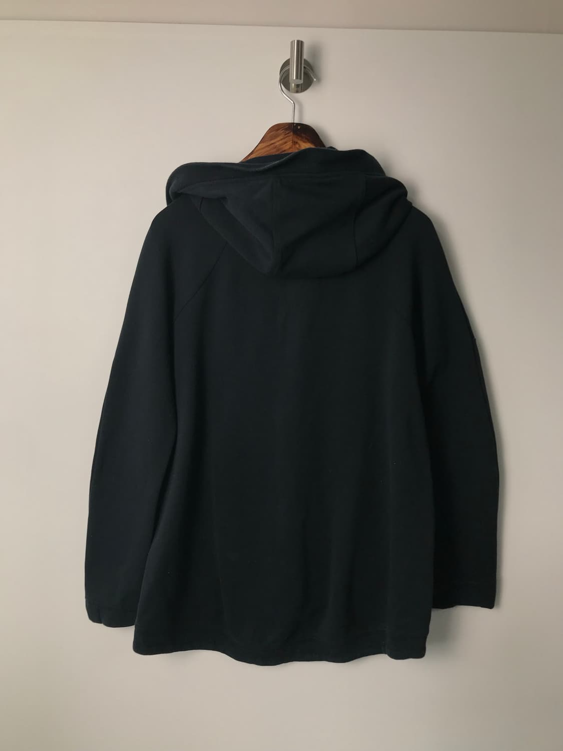 나이키 테크팩 블랙 후드집업 상품이미지3