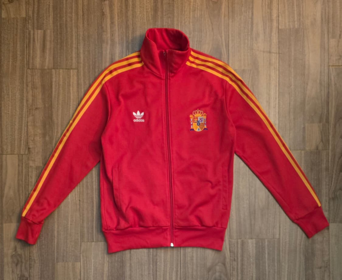 Adidas 아디다스 스페인 트랙탑 저지 100 상품이미지2