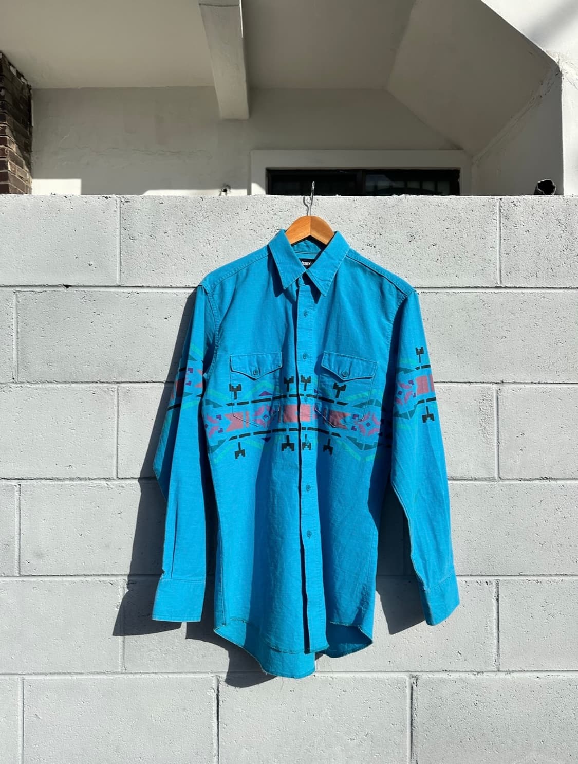 랭글러 브러쉬포퍼 웨스턴 상품이미지3