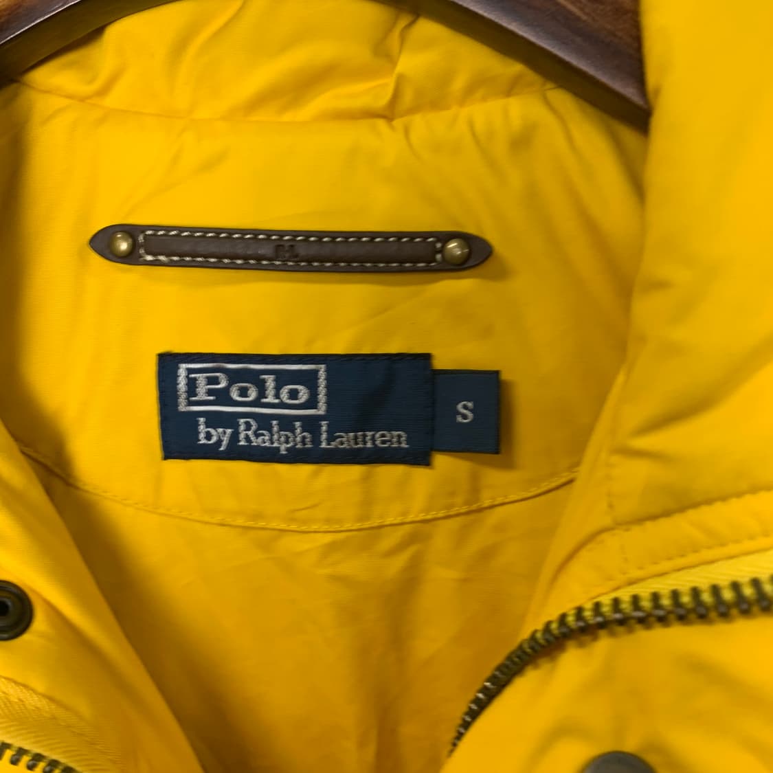 폴로 랄프로렌 퀼팅 조끼패딩 상품이미지9