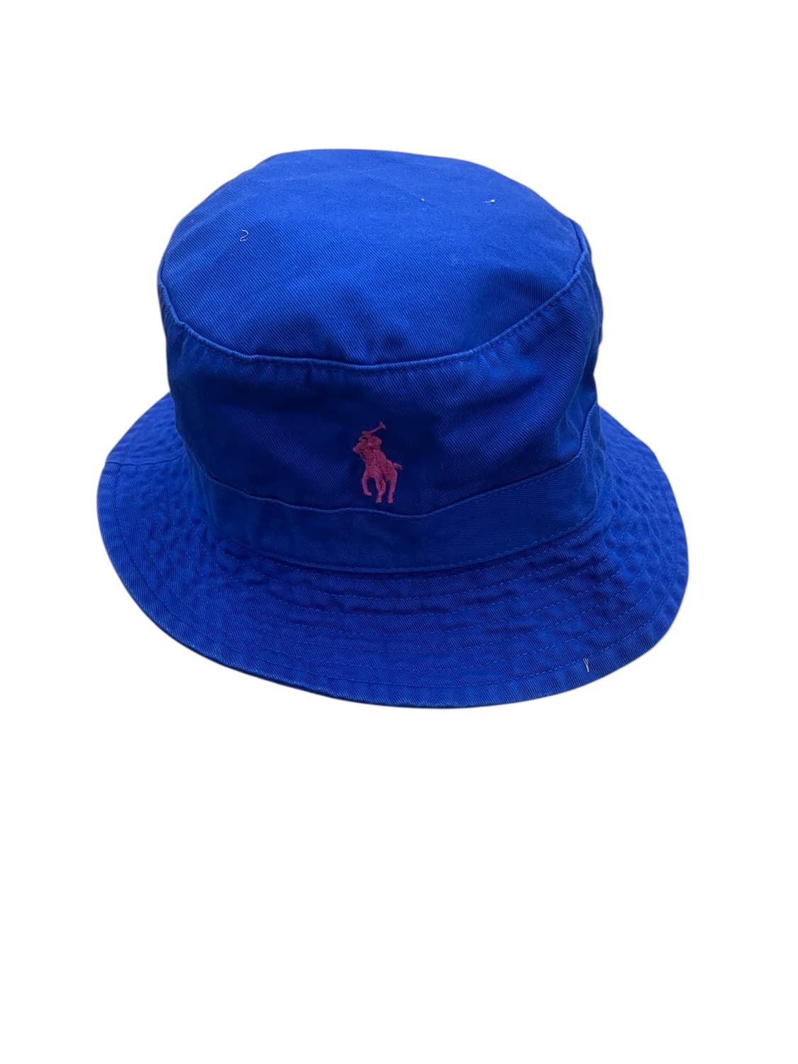 폴로 랄프로렌 버킷햇 파란색 상품이미지1