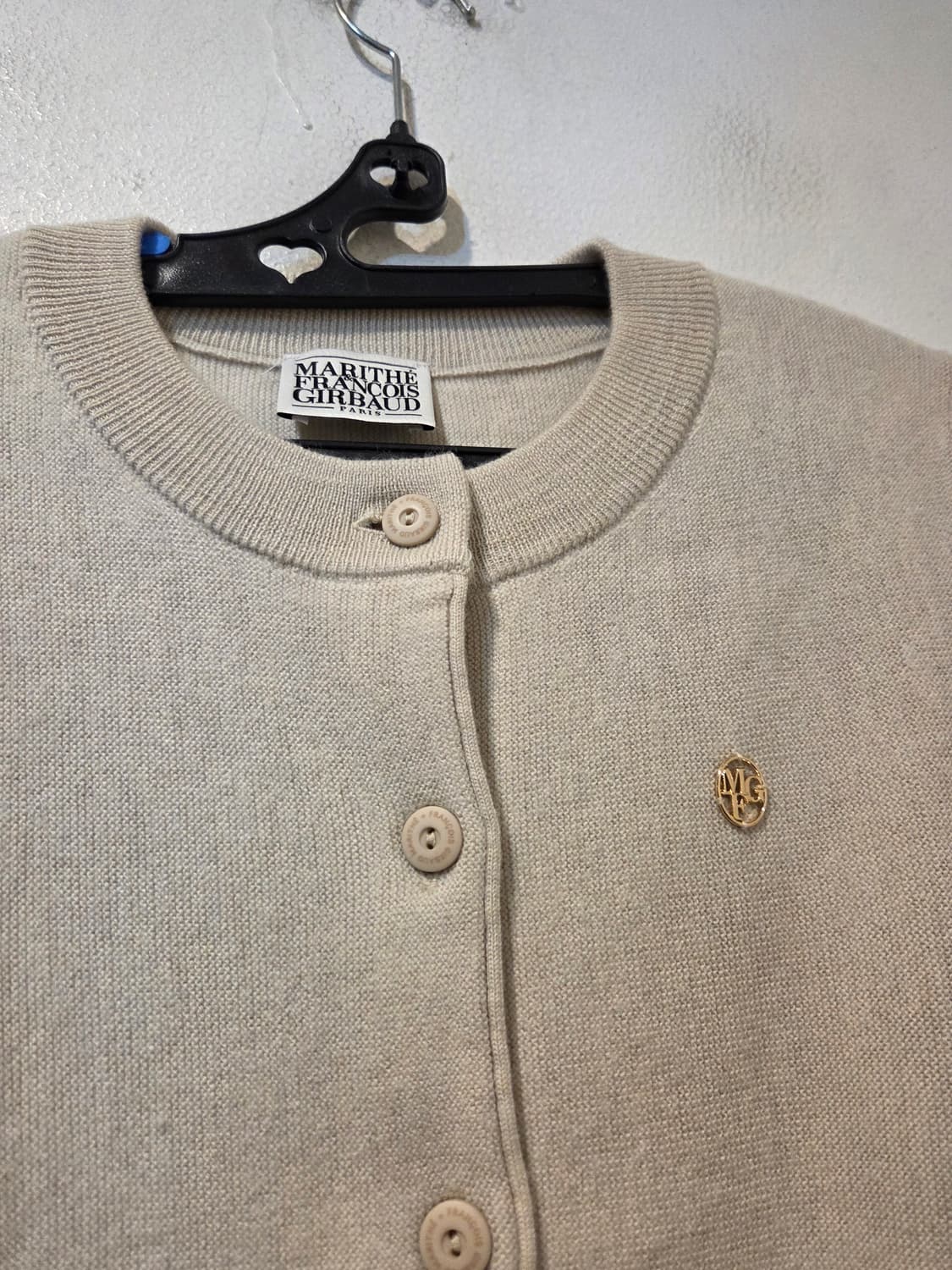 마리떼 프랑소와 저버 니트가디건  상품이미지1