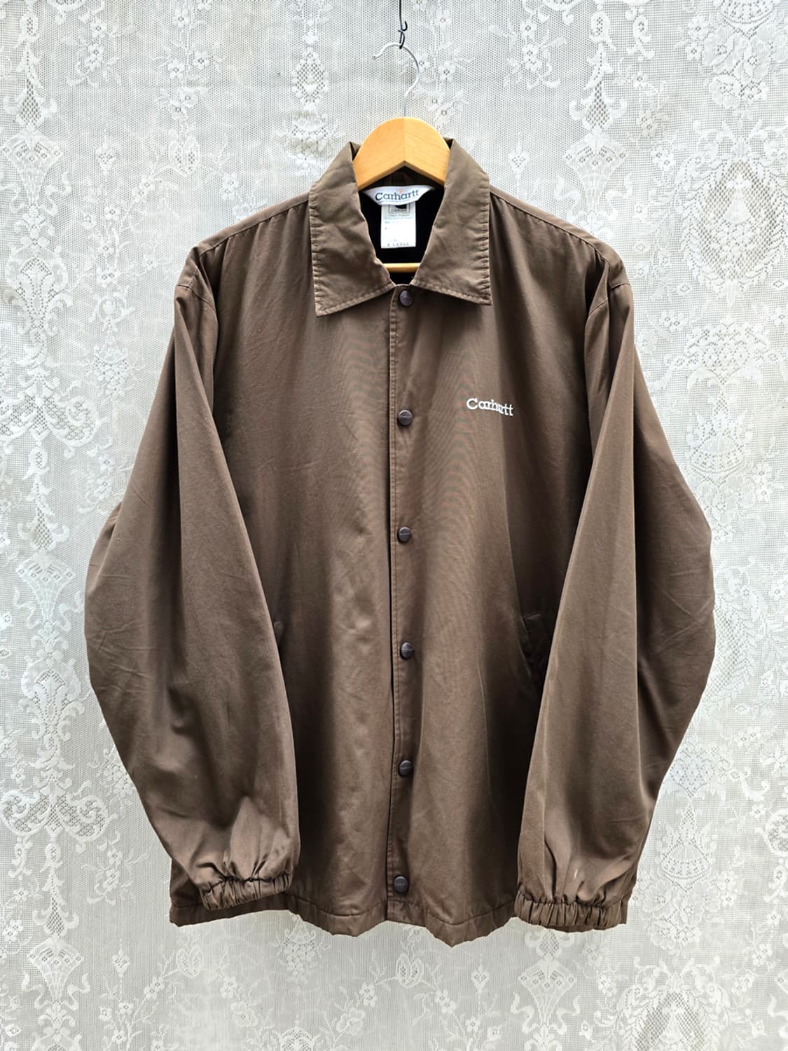 칼하트 나일론 코치 자켓 상품이미지1