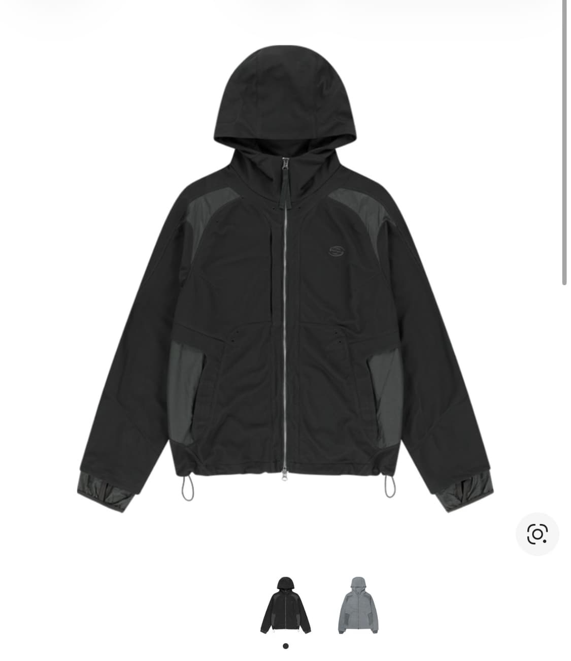 산산기어 듀얼쉐이드 자켓 2사이즈 상품이미지1