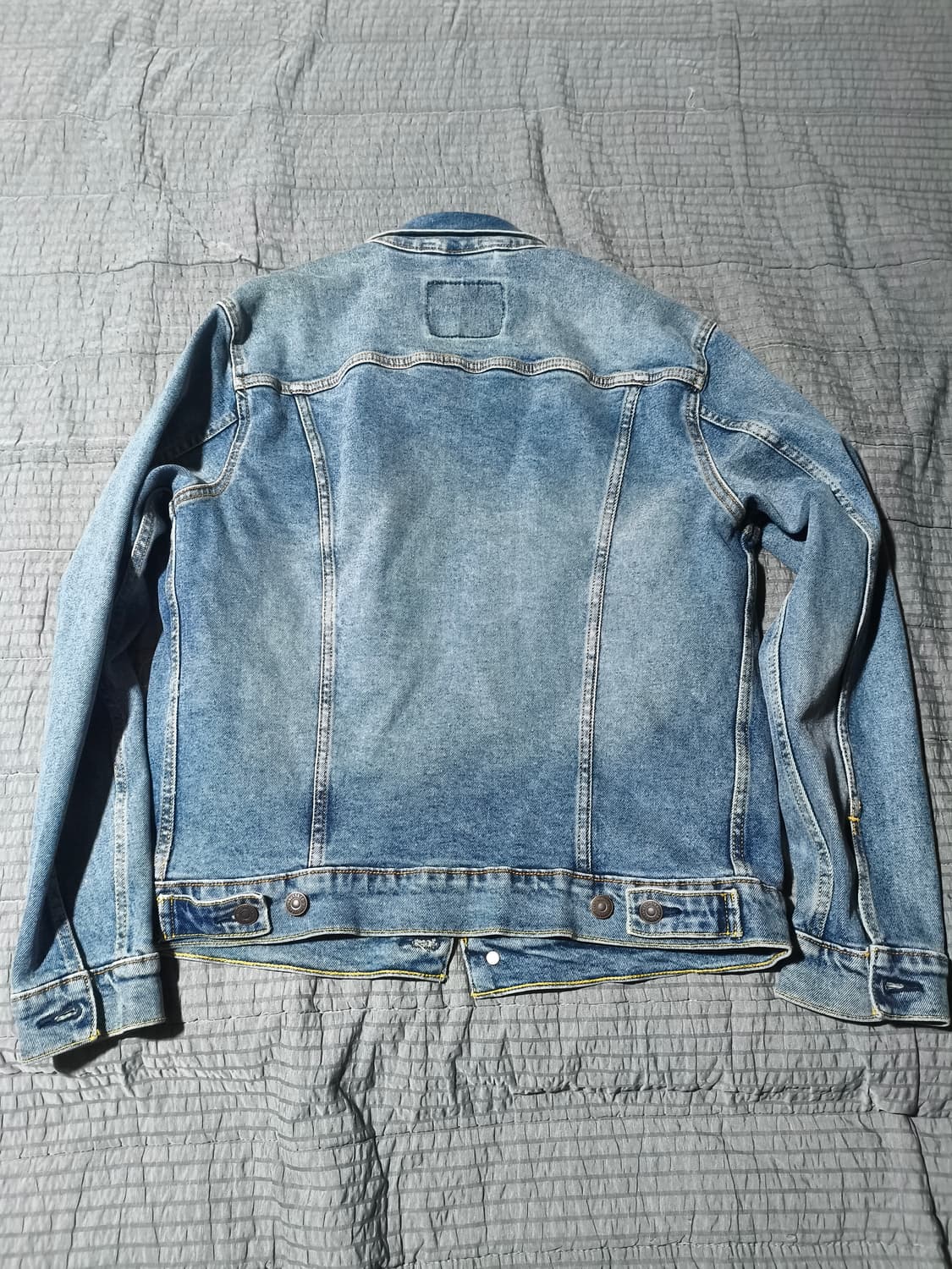 리바이스 청자켓 트러커 m(100~105) 새상품 상품이미지2