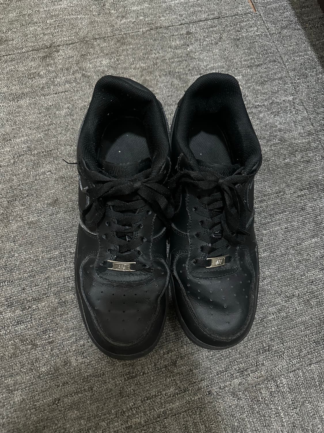 에어포스 블랙 270 상품이미지1