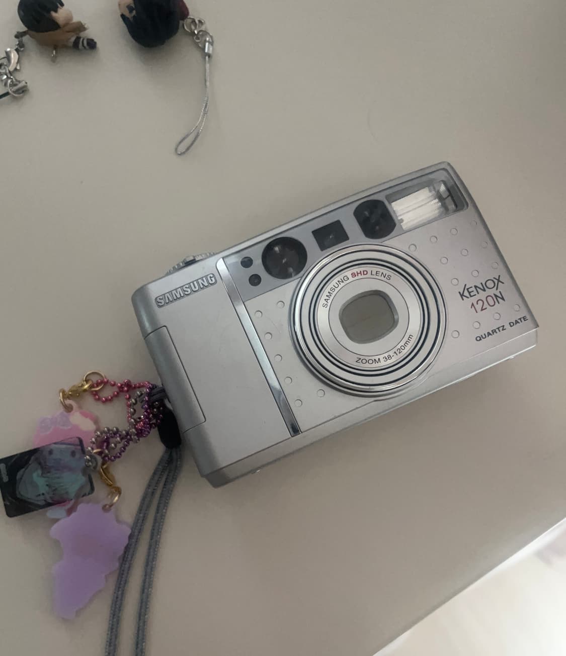 삼성 삼성 케녹스 120N 고전 빈티지 필름카메라 필카 상품이미지1