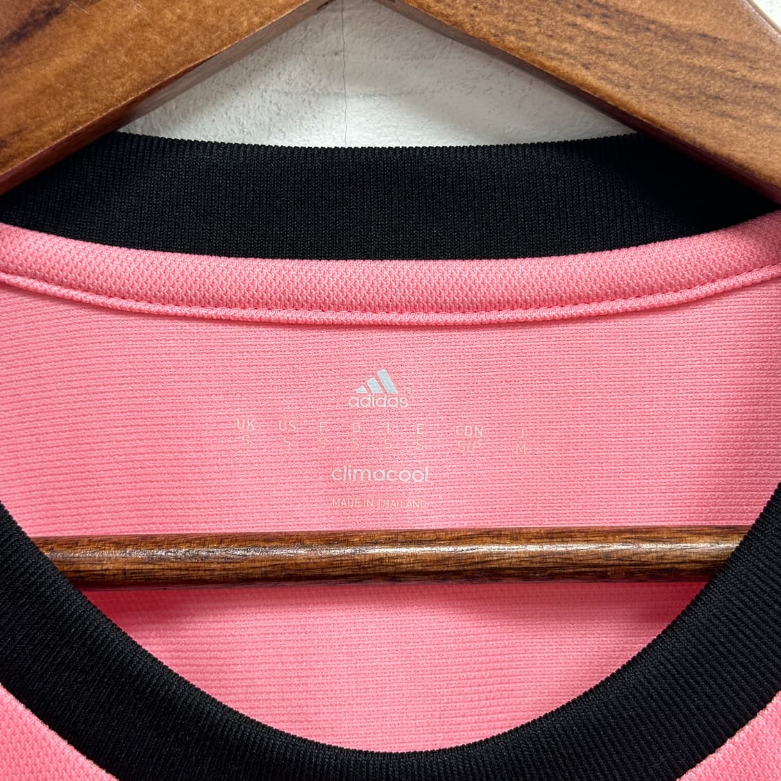 아디다스 유벤투스 15-16 유니폼  상품이미지8