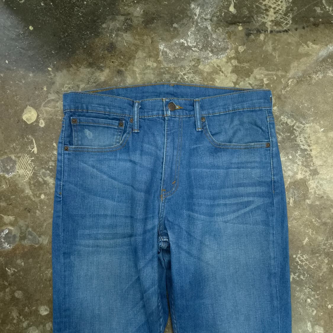 34) 리바이스511 청바지 데님팬츠 상품이미지2