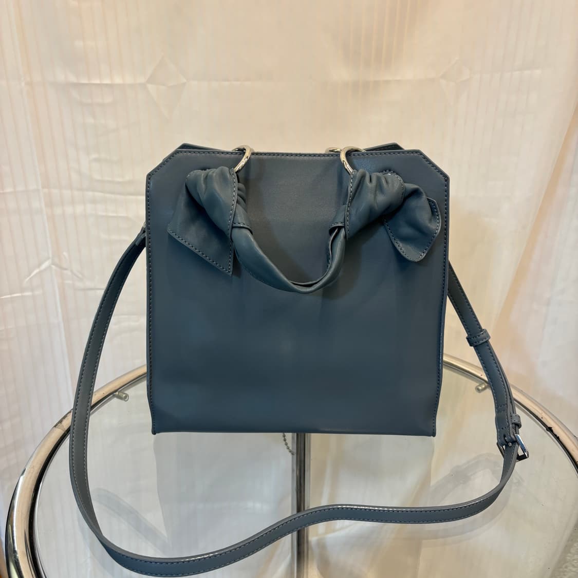 정품 찰스앤키스 토트 크로스백     상품이미지5