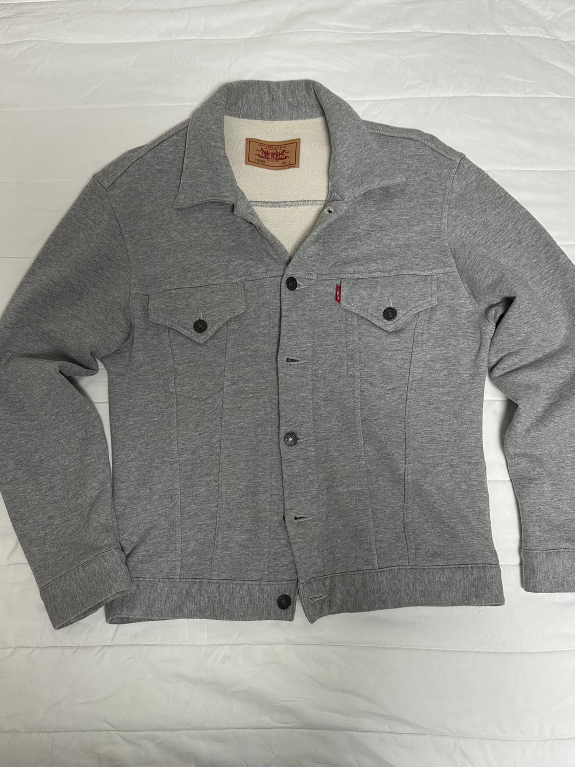 리바이스 자켓 상품이미지1