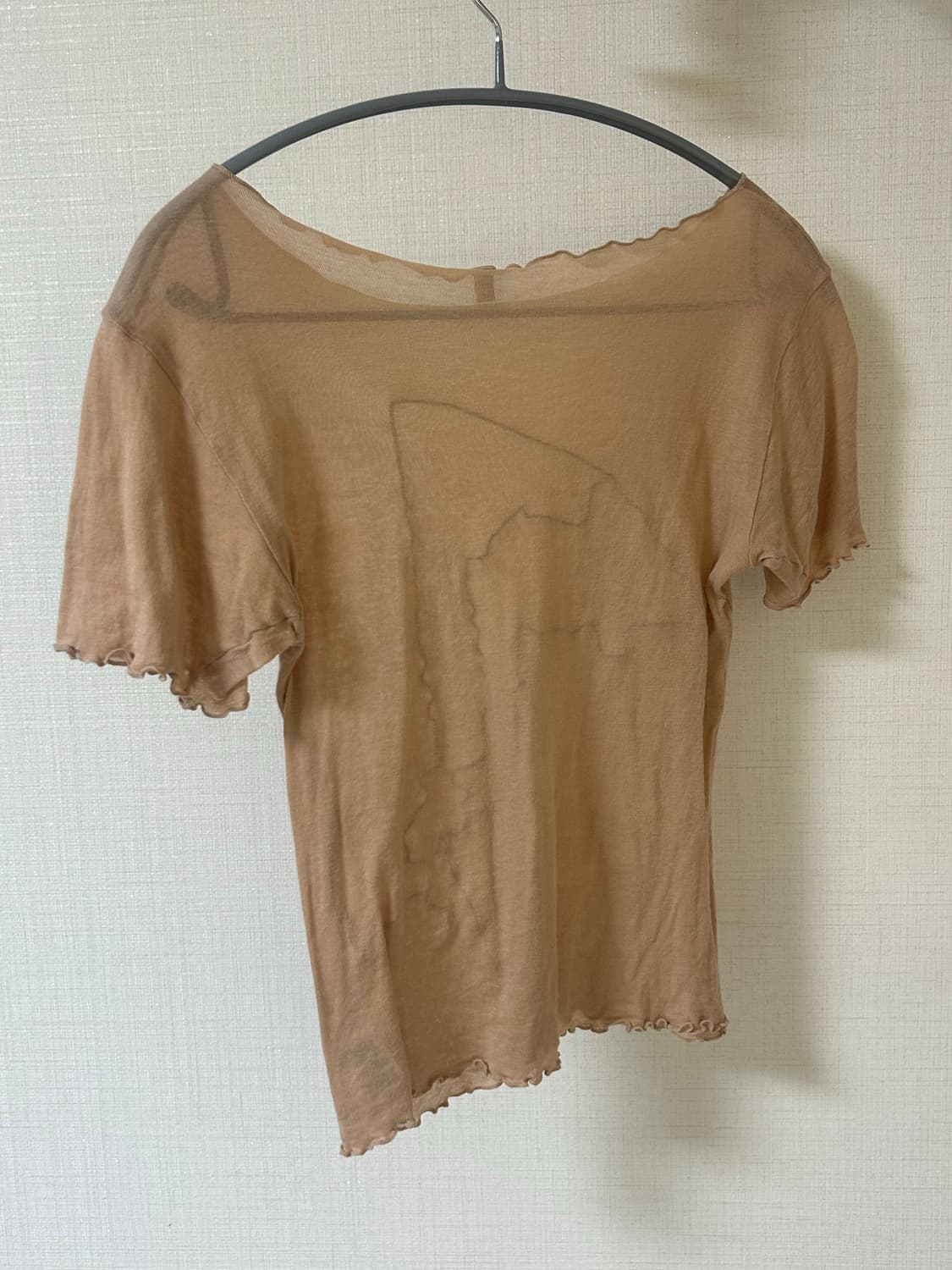 베이스레인지 티셔츠 상품이미지3