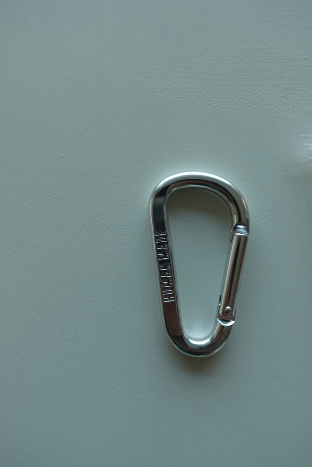 휴먼메이드 카라비너 실버 키링 상품이미지2