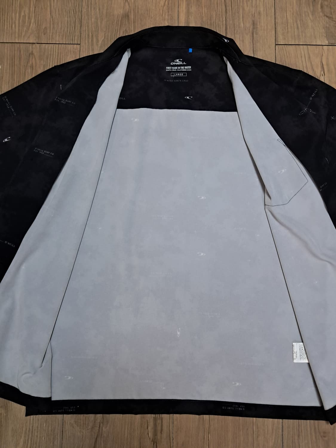오닐 반팔 셔츠 남성L 상품이미지7