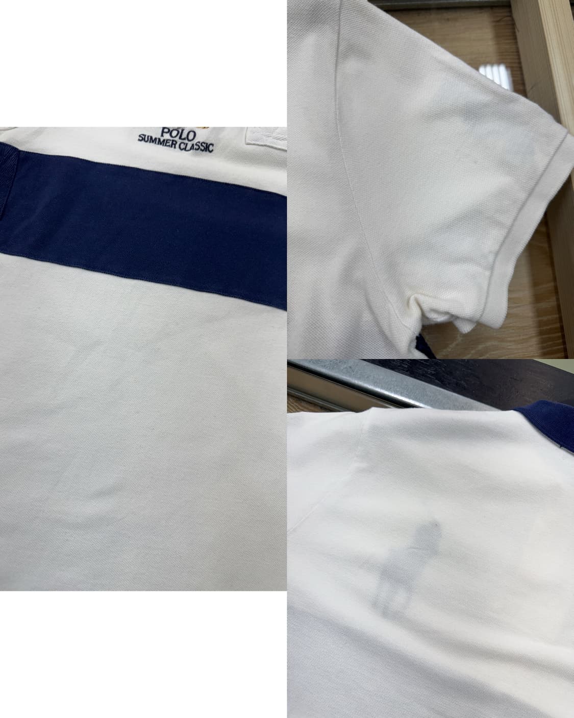 폴로 랄프로렌 빅 포니 클래식 핏 폴로 셔츠 상품이미지9