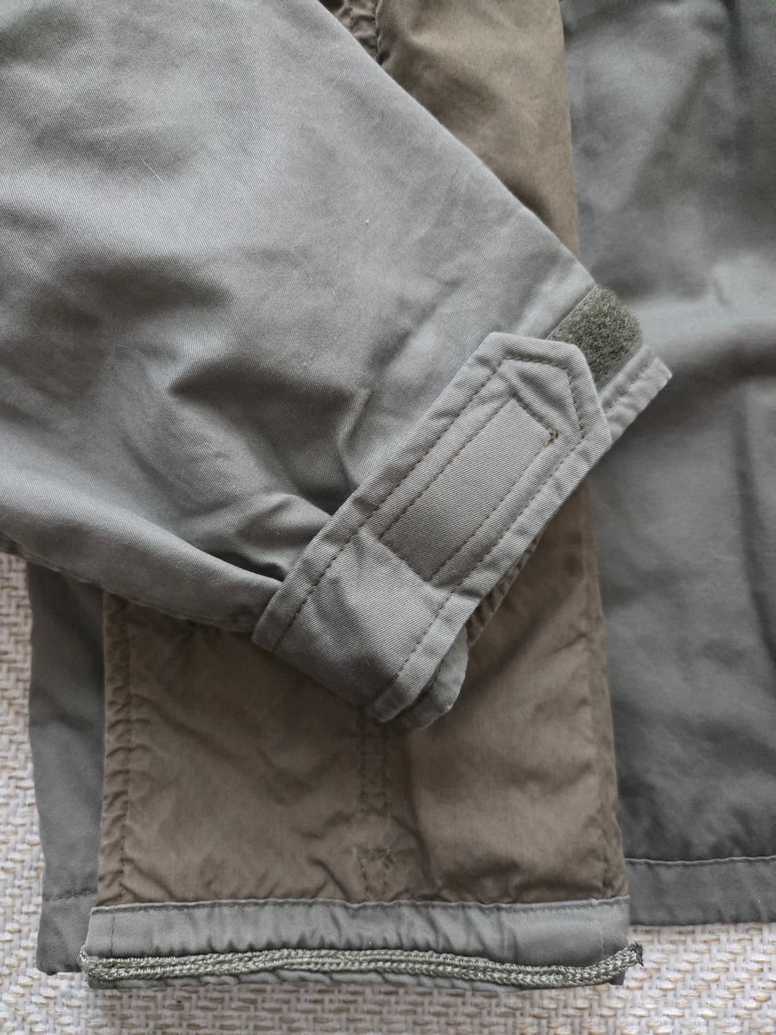 2007 OG 영국군 RAF MK3 콜드 웨더 자켓 상품이미지7