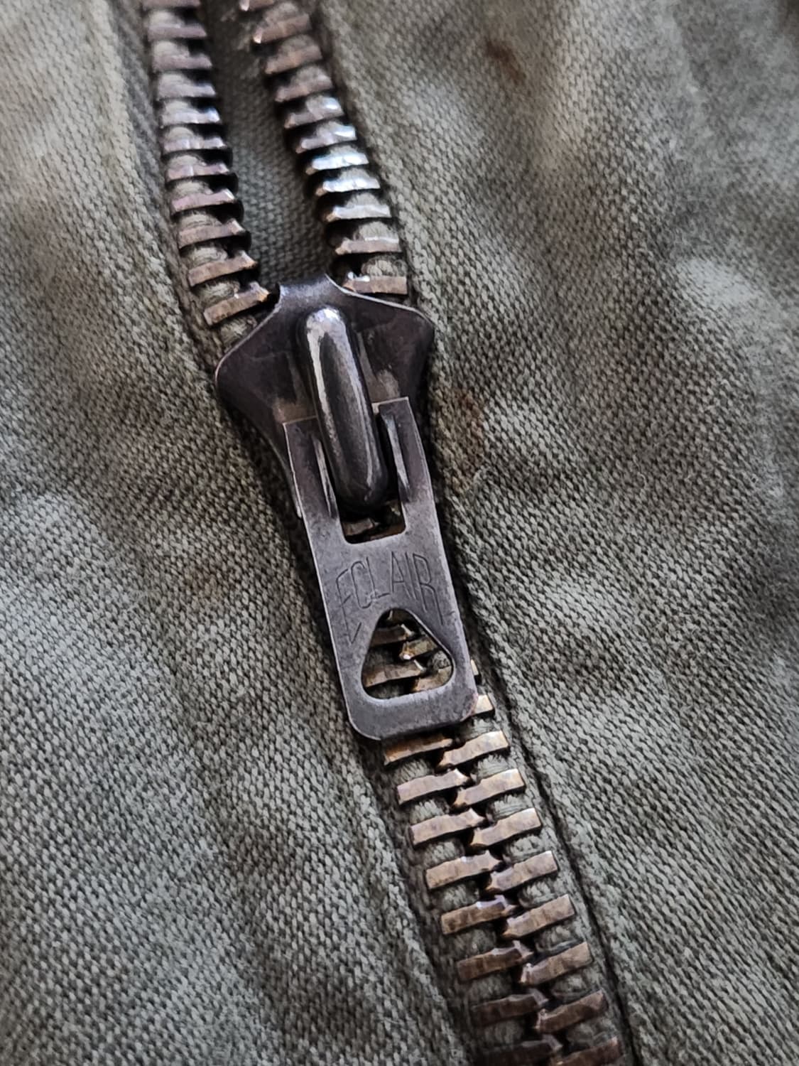 80's French Military Jacket 상품이미지4