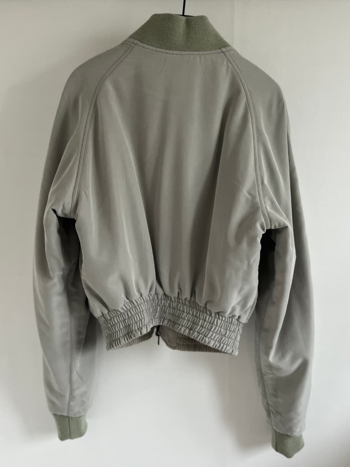 새상품 혜인서 리버서블 블루종 [2] 상품이미지10