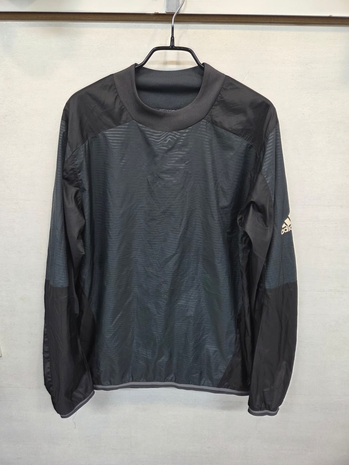 아디다스 올드스쿨 에이스 웜업 자켓 90 95 상품이미지1