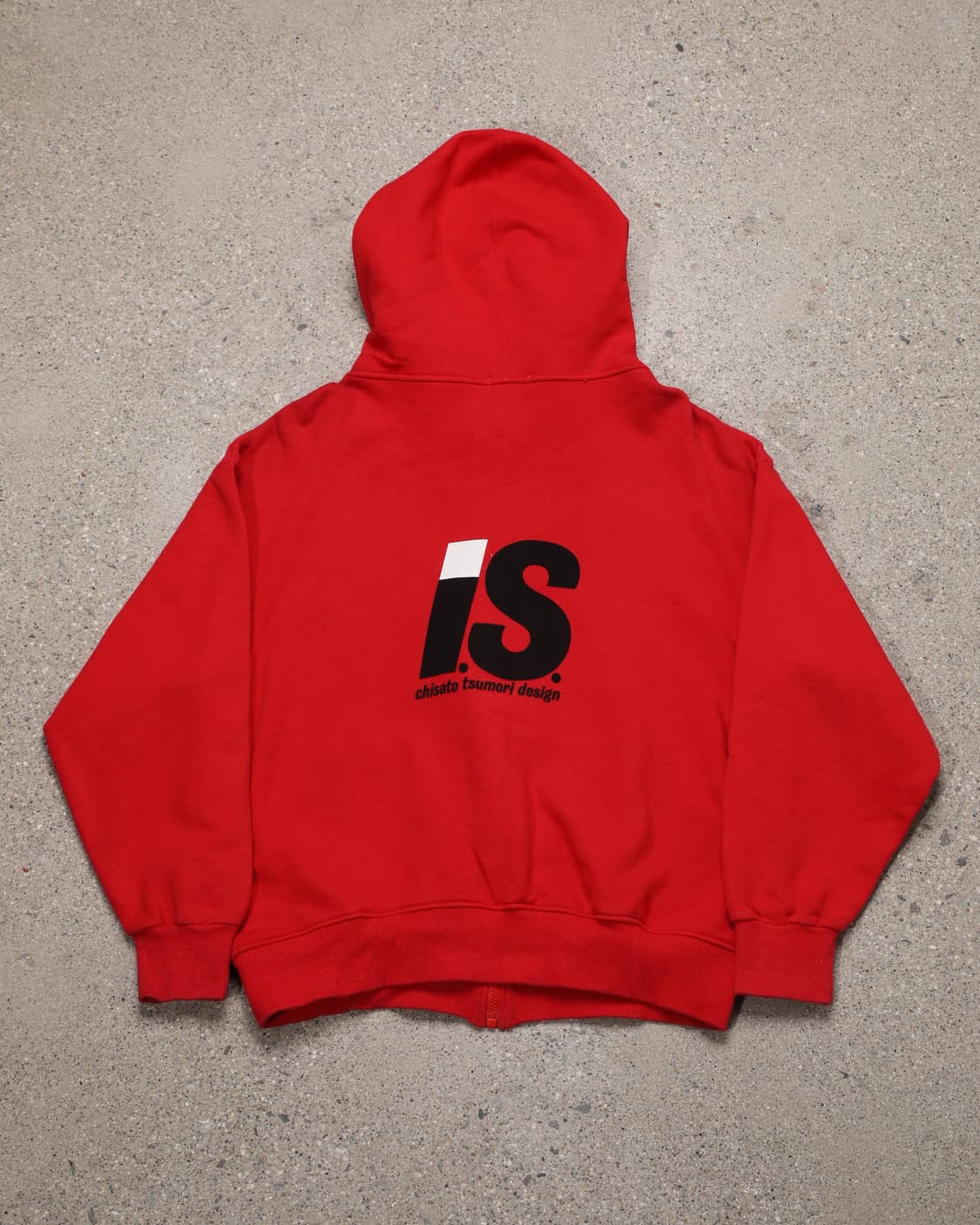 Issey Miyake sports hood zip 상품이미지3