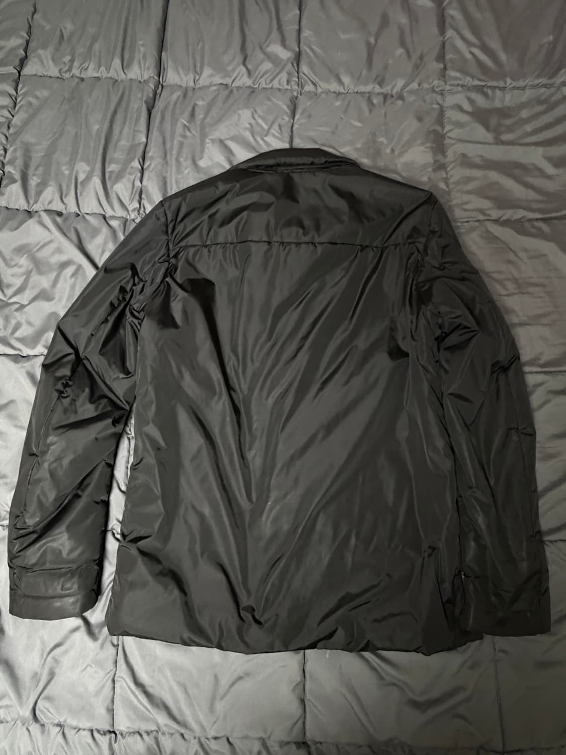 프라다 패딩 빈티지 상품이미지2