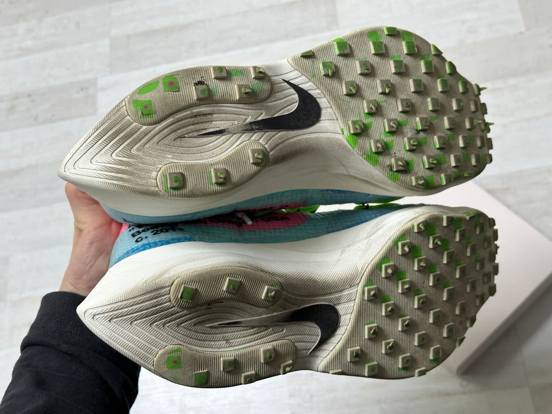 나이키 x 오프화이트 베이퍼스트릿 W290 사이즈 상품이미지4