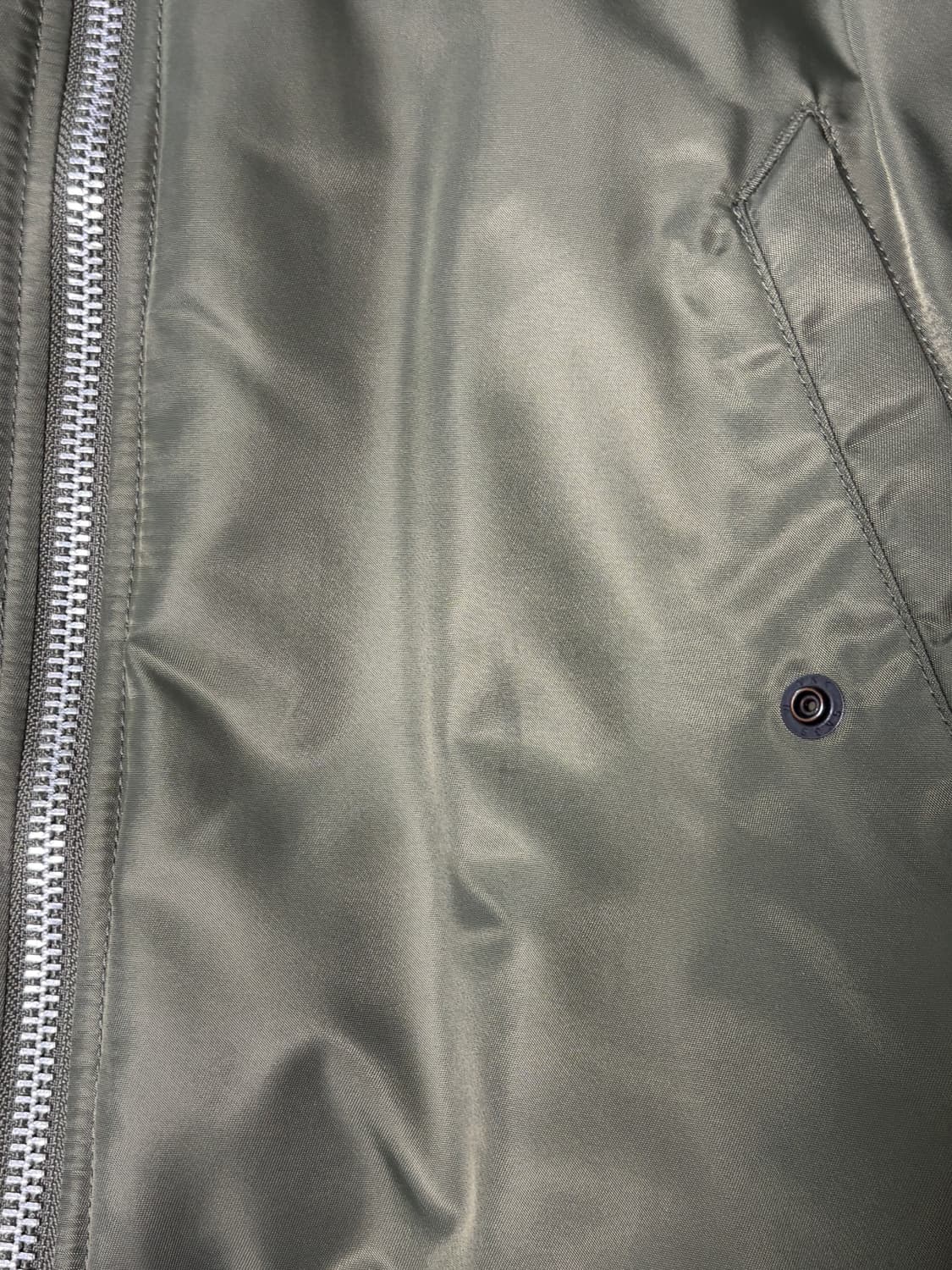 스투시 CDG ma-1 M 상품이미지5